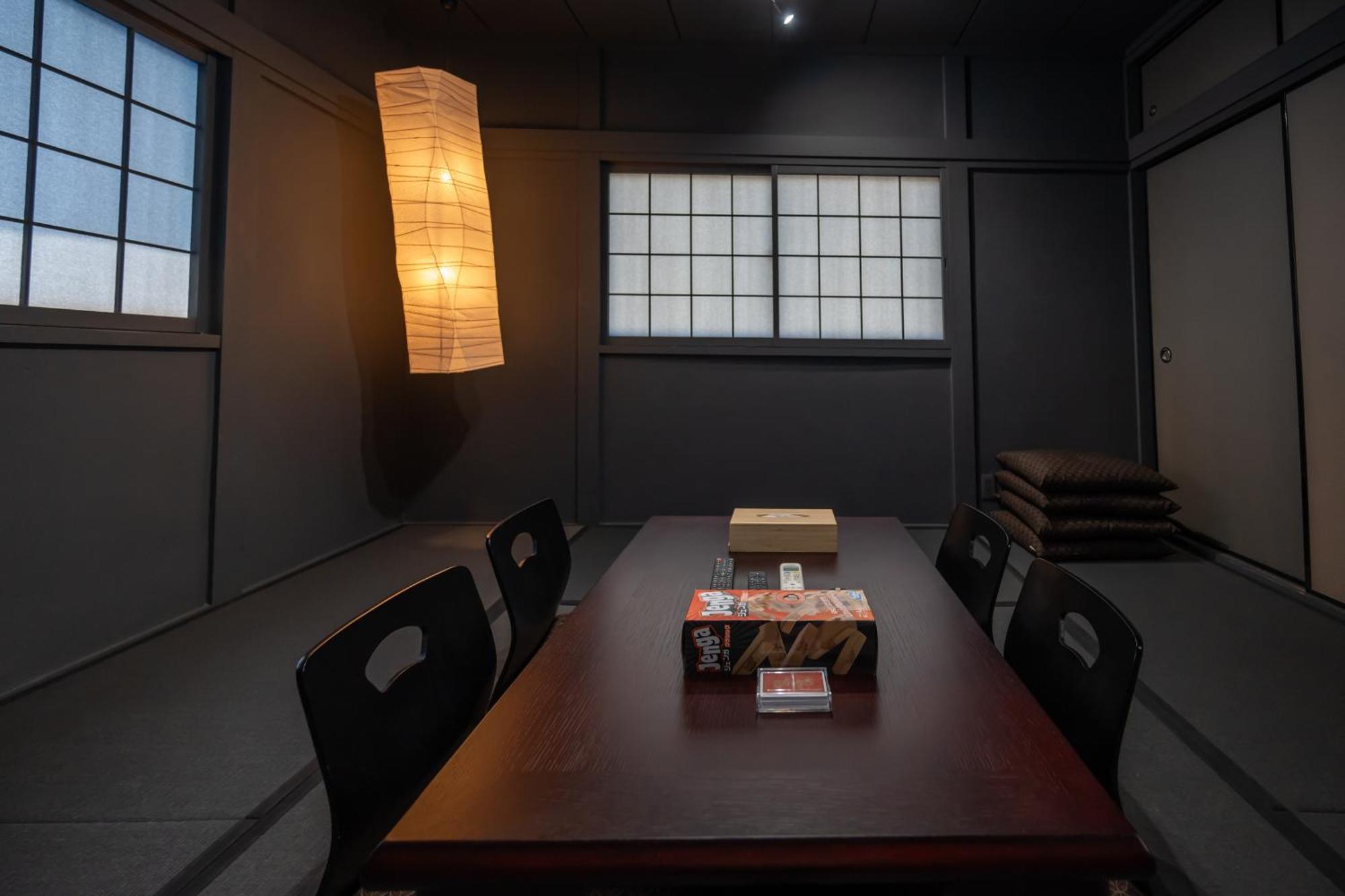Ynh Guest House Osaka Exterior foto