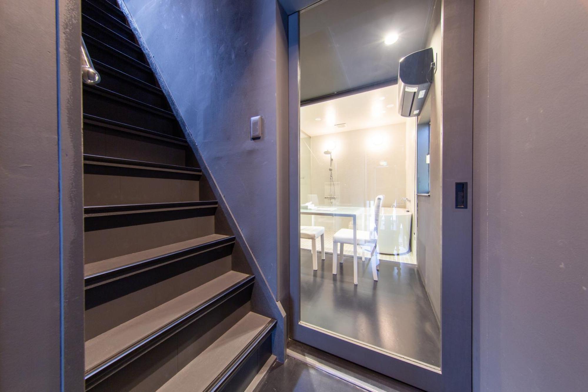Ynh Guest House Osaka Exterior foto