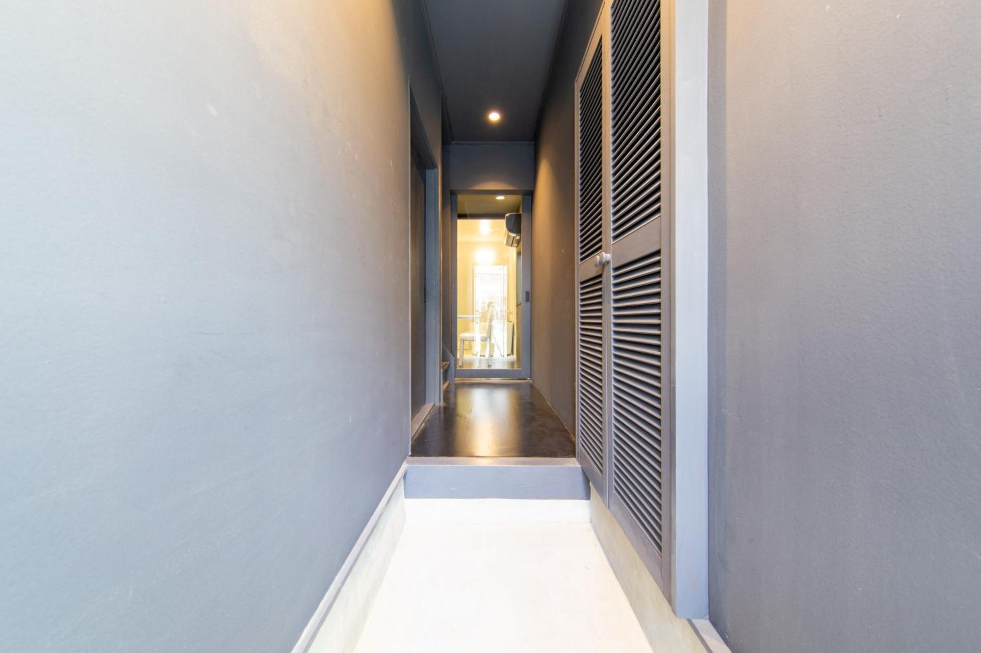 Ynh Guest House Osaka Exterior foto