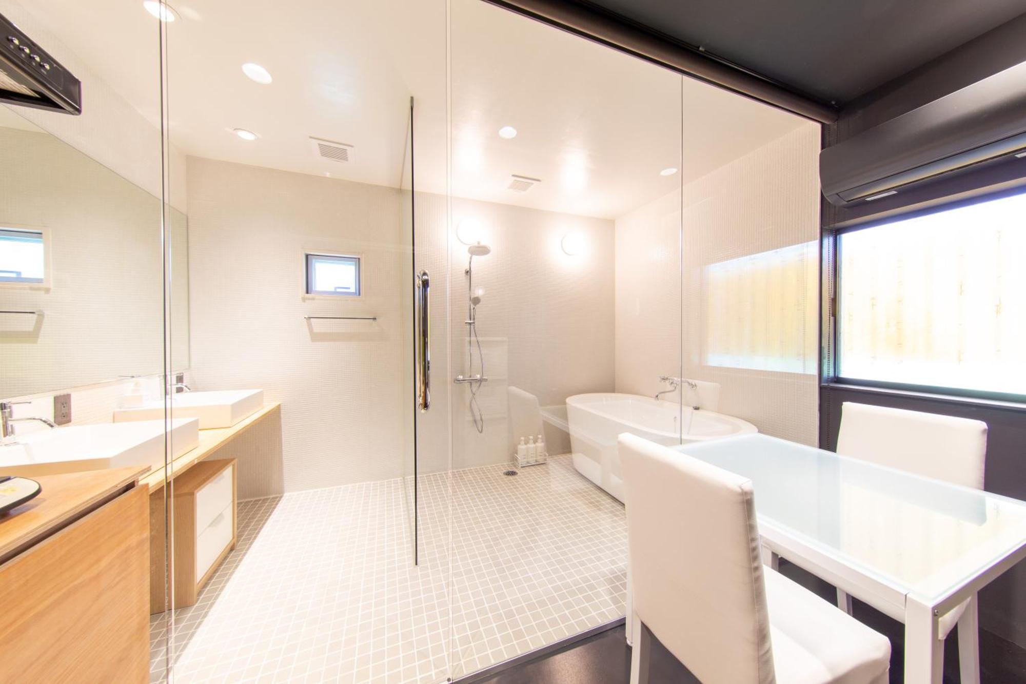 Ynh Guest House Osaka Exterior foto