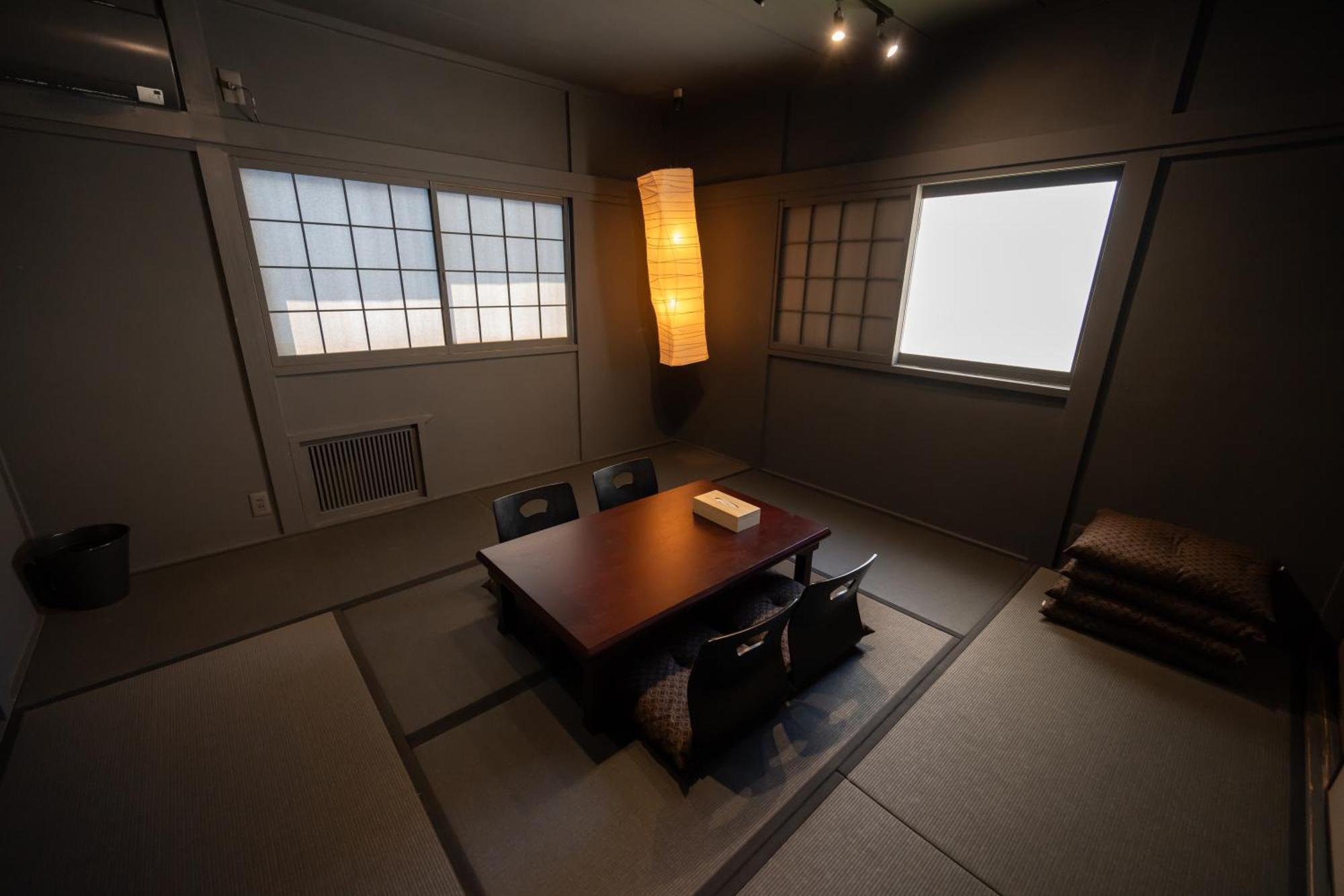 Ynh Guest House Osaka Exterior foto